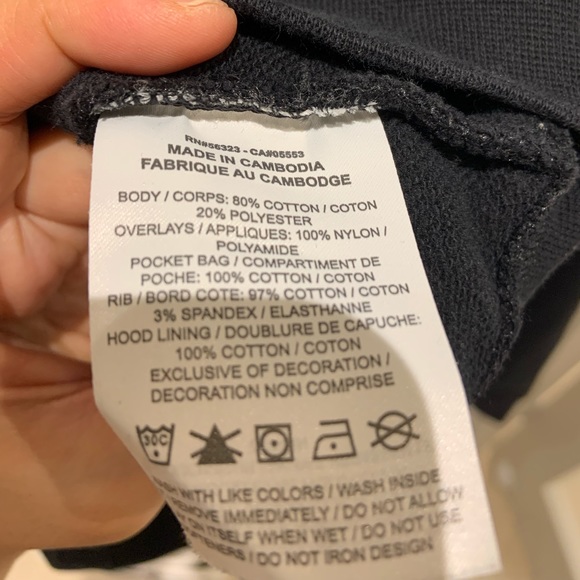 Nike zip up hoodie - Picture 3 of 4